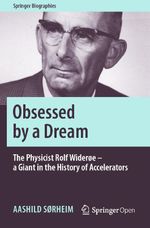 Obsessed by a Dream Cover des Buches Obsessed by a Dream (ISBN: 9783030263409)