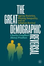 The Great Demographic Reversal Cover des Buches The Great Demographic Reversal (ISBN: 9783030426569)