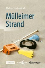 Mülleimer Strand Cover des Buches Mülleimer Strand (ISBN: 9783031344268)