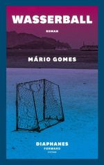 Wasserball Cover des Buches Wasserball (ISBN: 9783035806700)