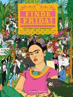 Finde Frida! Cover des Buches Finde Frida! (ISBN: 9783035806960)