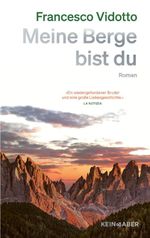 Meine Berge bist du Cover des Buches Meine Berge bist du (ISBN: 9783036950938)