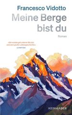 Meine Berge bist du Cover des Buches Meine Berge bist du (ISBN: 9783036950938)