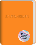 Entscheiden Cover des Buches Entscheiden (ISBN: 9783036958583)