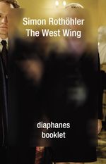 The West Wing Cover des Buches The West Wing (ISBN: 9783037342121)