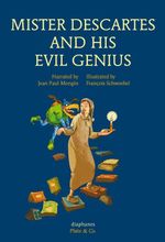 Mister Descartes and his Evil Genius Cover des Buches Mister Descartes and his Evil Genius (ISBN: 9783037345467)