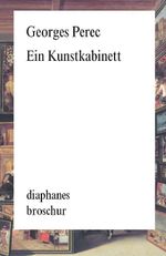 Ein Kunstkabinett Cover des Buches Ein Kunstkabinett (ISBN: 9783037348932)