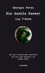 Die dunkle Kammer Cover des Buches Die dunkle Kammer (ISBN: 9783037348956)