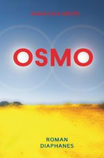 Osmo Cover des Buches Osmo (ISBN: 9783037348963)