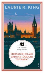 Sherlock Holmes und das tödliche Testament Cover des Buches Sherlock Holmes und das tödliche Testament (ISBN: 9783038202103)