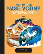Wer hat die Nase vorn? Naturwunder Cover des Buches Wer hat die Nase vorn? Naturwunder (ISBN: 9783038763512)