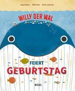 Willy der Wal Cover des Buches Willy der Wal (ISBN: 9783038763901)