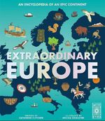 Erstaunliches Europa Cover des Buches Erstaunliches Europa (ISBN: 9783038763949)