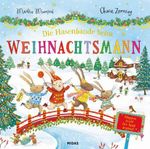 Die Hasenbande beim Weihnachtsmann Cover des Buches Die Hasenbande beim Weihnachtsmann (ISBN: 9783038763970)