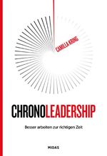 ChronoLeadership Cover des Buches ChronoLeadership (ISBN: 9783038765639)