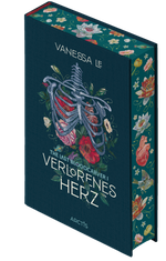 Verlorenes Herz (The Last Bloodcarver, Band 1) Cover des Buches Verlorenes Herz (The Last Bloodcarver, Band 1) (ISBN: 9783038802297)