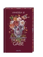 Tödliche Gabe (The Last Bloodcarver, Band 2) Cover des Buches Tödliche Gabe (The Last Bloodcarver, Band 2) (ISBN: 9783038802310)