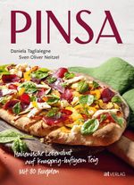 Pinsa Cover des Buches Pinsa (ISBN: 9783039021772)
