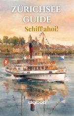 Zürichsee Guide – Schiff ahoi! Cover des Buches Zürichsee Guide – Schiff ahoi! (ISBN: 9783039061020)