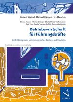 Betriebswirtschaft für Führungskräfte Cover des Buches Betriebswirtschaft für Führungskräfte (ISBN: 9783039093922)