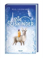 Die Eiskinder Cover des Buches Die Eiskinder (ISBN: 9783039670505)