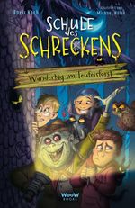 Schule des Schreckens, Bd. 2 Cover des Buches Schule des Schreckens, Bd. 2 (ISBN: 9783039670536)