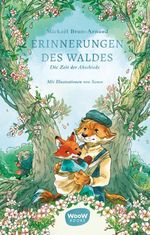 Erinnerungen des Waldes: Die Zeit der Abschiede Cover des Buches Erinnerungen des Waldes: Die Zeit der Abschiede (ISBN: 9783039670598)