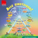 Alle einsteigen! Cover des Buches Alle einsteigen! (ISBN: 9783039768196)