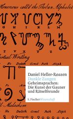 Dunkle Zungen Cover des Buches Dunkle Zungen (ISBN: 9783100022530)