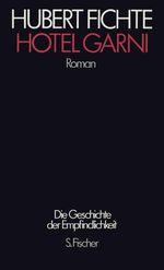 Hotel Garni Cover des Buches Hotel Garni (ISBN: 9783100207128)