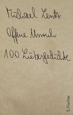 Offene Unruh Cover des Buches Offene Unruh (ISBN: 9783100439260)