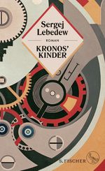 Kronos' Kinder Cover des Buches Kronos' Kinder (ISBN: 9783103973730)