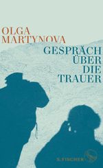 Gespräch über die Trauer Cover des Buches Gespräch über die Trauer (ISBN: 9783103975192)