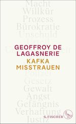 Kafka misstrauen Cover des Buches Kafka misstrauen (ISBN: 9783103975864)