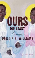 Ours. Die Stadt Cover des Buches Ours. Die Stadt (ISBN: 9783103976090)