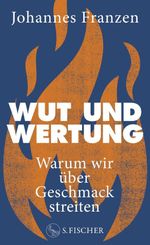 Wut und Wertung Cover des Buches Wut und Wertung (ISBN: 9783103976205)