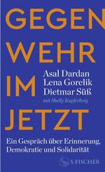 Gegenwehr im Jetzt Cover des Buches Gegenwehr im Jetzt (ISBN: 9783103977066)