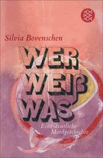 Wer Weiß Was Cover des Buches Wer Weiß Was (ISBN: 9783104036984)