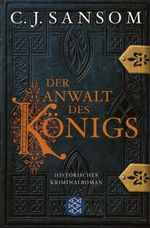 Der Anwalt des Königs Cover des Buches Der Anwalt des Königs (ISBN: 9783104037042)