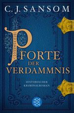 Pforte der Verdammnis Cover des Buches Pforte der Verdammnis (ISBN: 9783104037066)