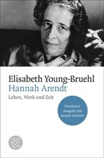 Hannah Arendt Cover des Buches Hannah Arendt (ISBN: 9783104038001)