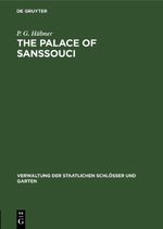 The Palace of Sanssouci Cover des Buches The Palace of Sanssouci (ISBN: 9783112399040)