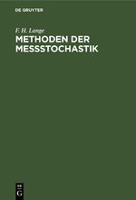 Methoden der Meßstochastik Cover des Buches Methoden der Meßstochastik (ISBN: 9783112473382)