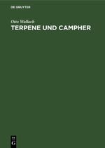 Terpene und Campher Cover des Buches Terpene und Campher (ISBN: 9783112674116)