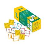 Langenscheidt Memo - Spiel Wie sagt man es richtig?: Deutsche Wörter und Wortverbindungen spielerisch lernen (Memo Game) Cover des Buches Langenscheidt Memo - Spiel Wie sagt man es richtig?: Deutsche Wörter und Wortverbindungen spielerisch lernen (Memo Game) (ISBN: 9783125635920)