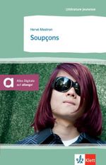 Soupçons Cover des Buches Soupçons (ISBN: 9783125920729)