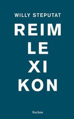 Reimlexikon Cover des Buches Reimlexikon (ISBN: 9783150113592)