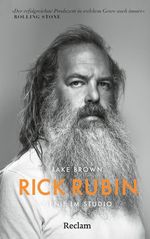 Rick Rubin Cover des Buches Rick Rubin (ISBN: 9783150114490)