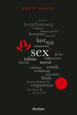 Sex. 100 Seiten Cover des Buches Sex. 100 Seiten (ISBN: 9783150204429)