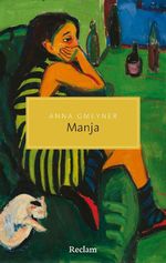 Manja. Ein Roman um fünf Kinder Cover des Buches Manja. Ein Roman um fünf Kinder (ISBN: 9783150208472)
